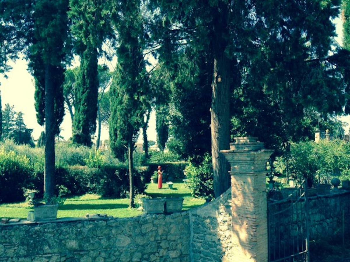 Appartamenti Lais In Sipicciano Exterior photo