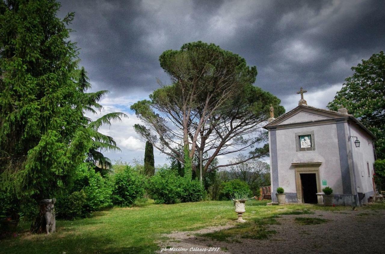 Appartamenti Lais In Sipicciano Exterior photo
